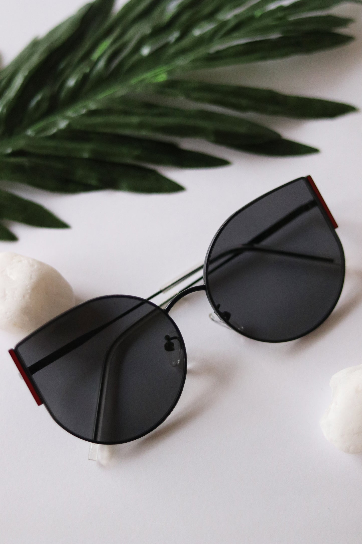 Hybrid Cat Eye Sunglasses - keos.life