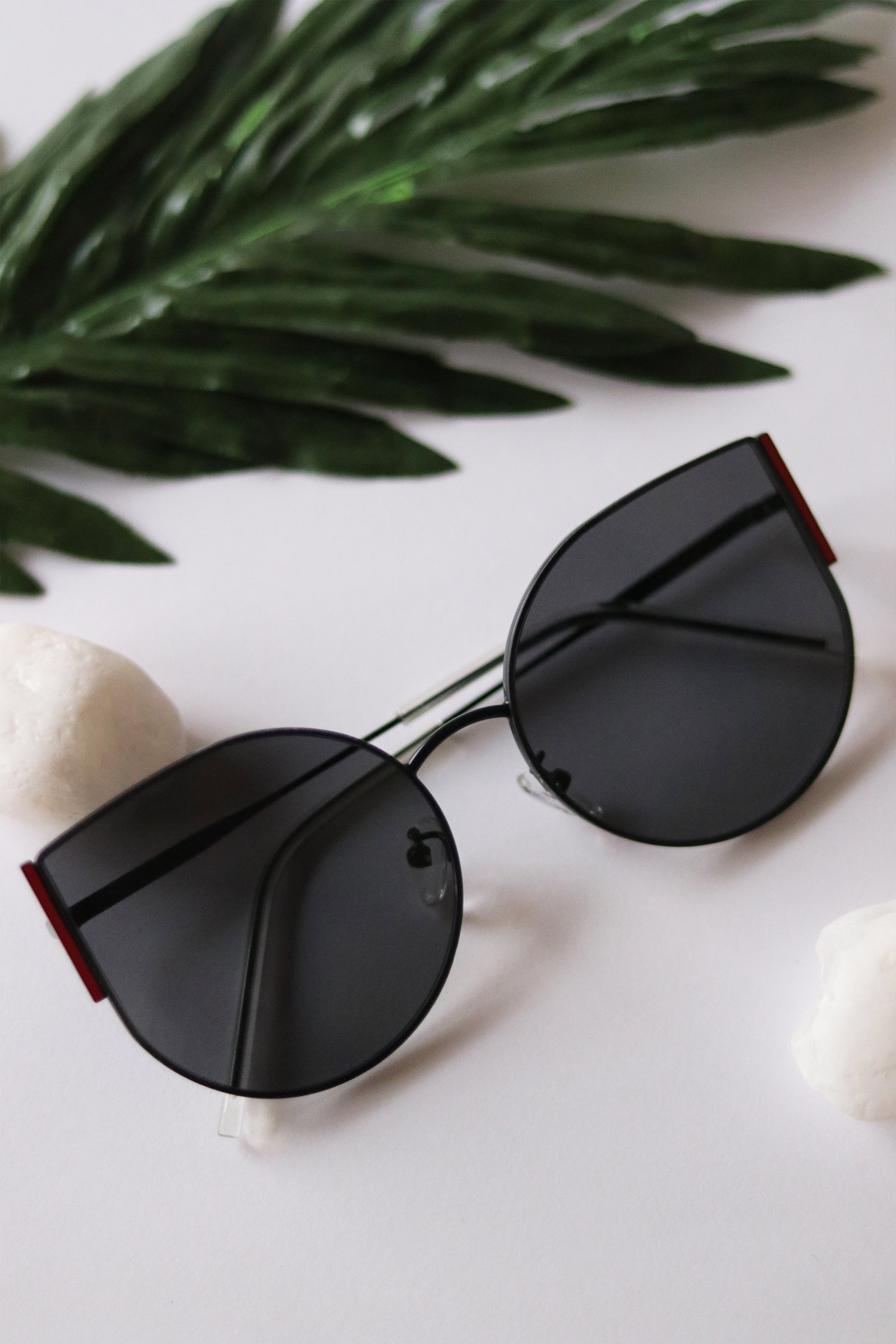 Hybrid Cat Eye Sunglasses - keos.life