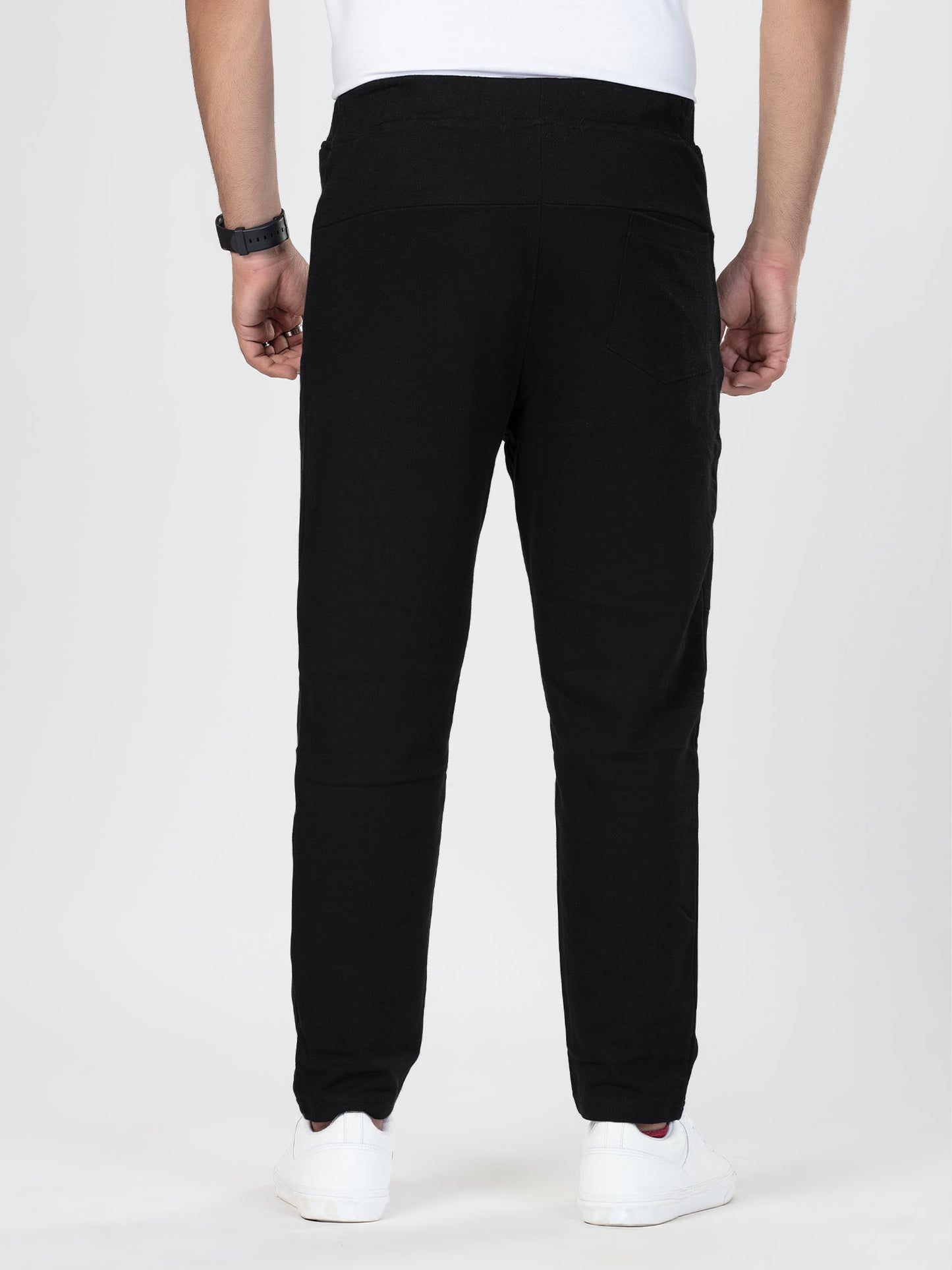 Basic Premium Sweatpants - Black - keos.life