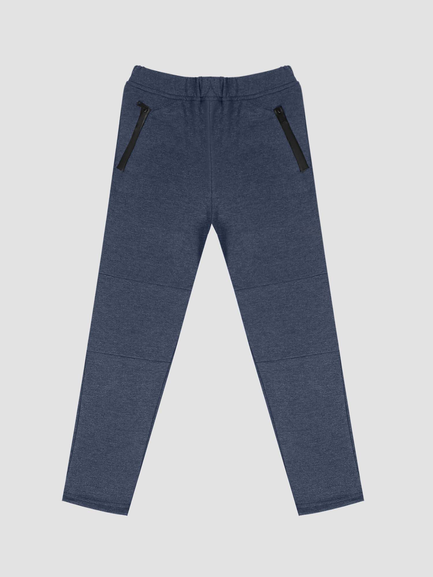 Basic Premium Sweatpants - Marina - keos.life