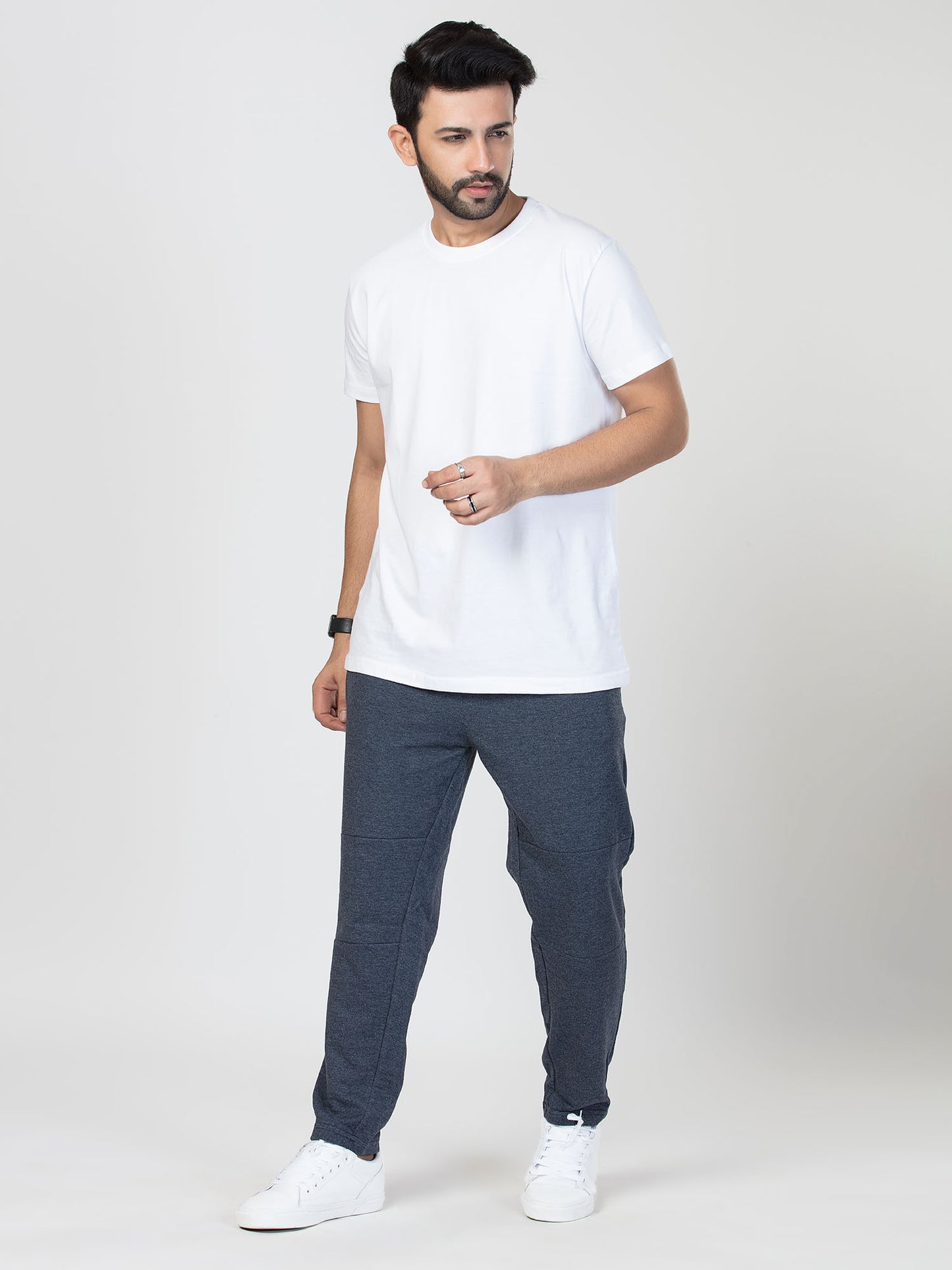Basic Premium Sweatpants - Marina - keos.life
