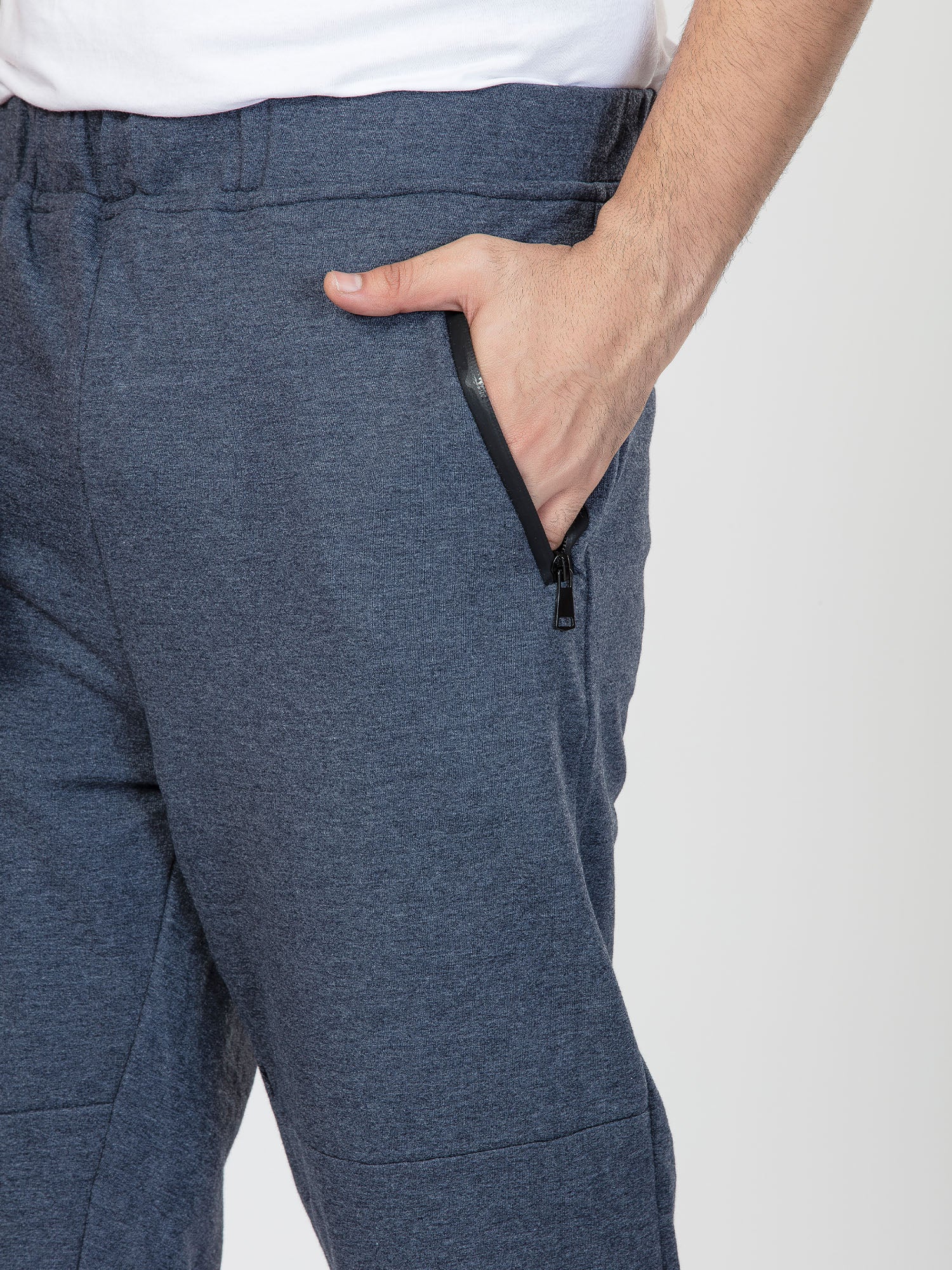 Basic Premium Sweatpants - Marina - keos.life
