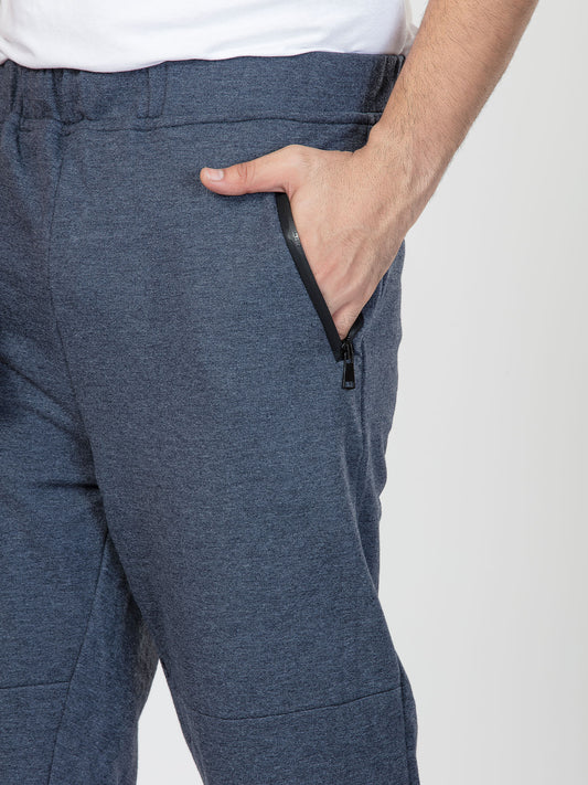 Basic Premium Sweatpants - Marina - keos.life
