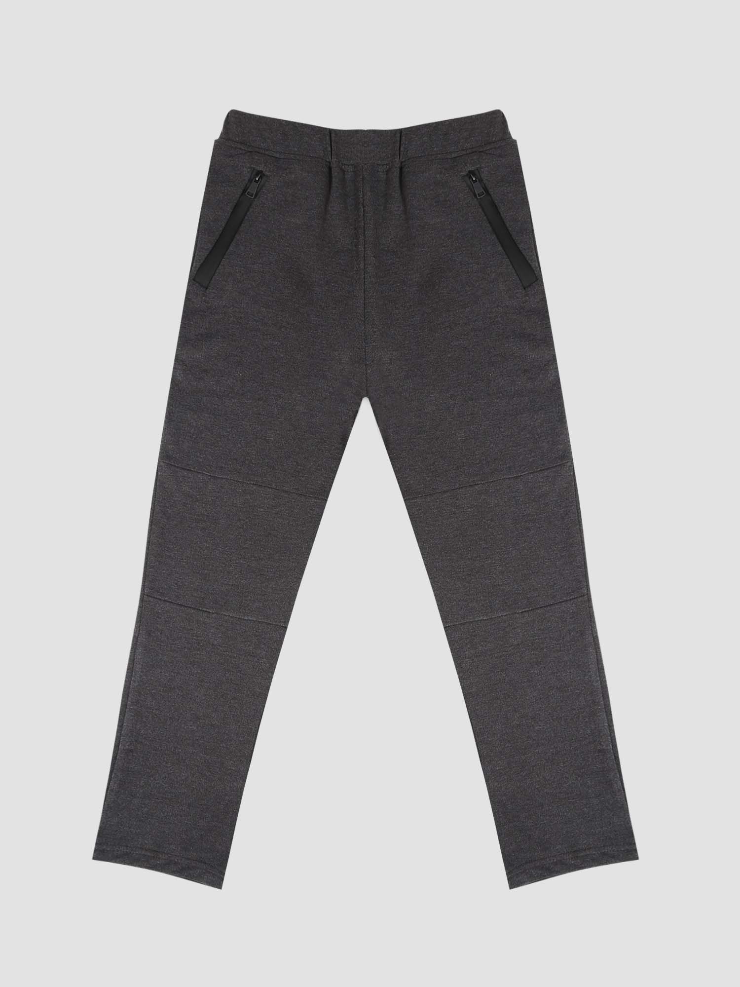 Basic Premium Sweatpants - Grey - keos.life