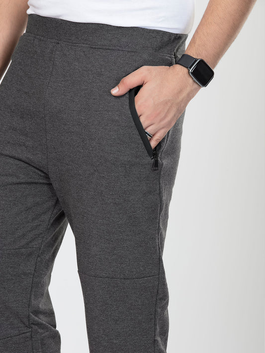 Basic Premium Sweatpants - Grey - keos.life