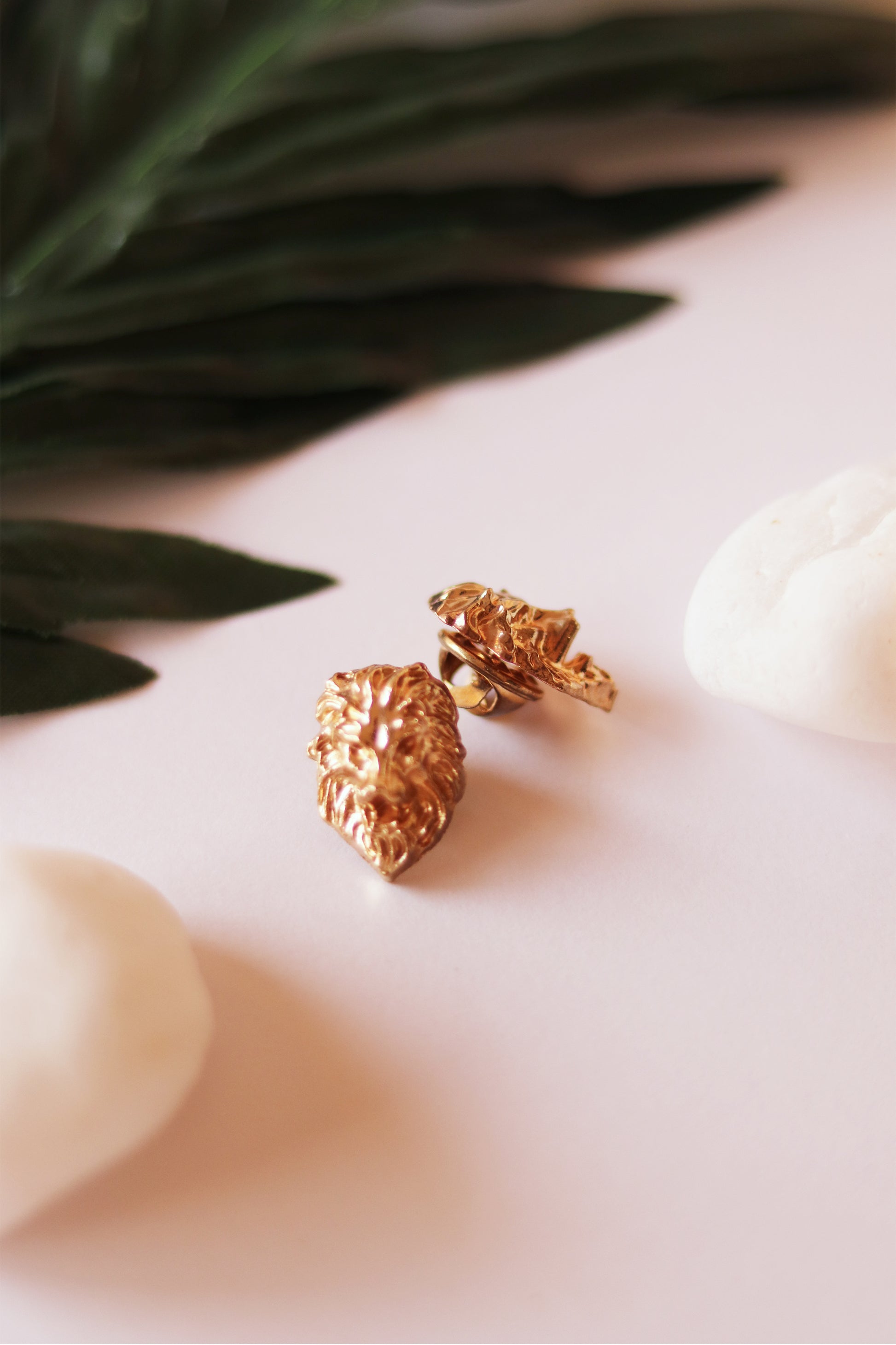 Lionhead Cuff Links - keos.life