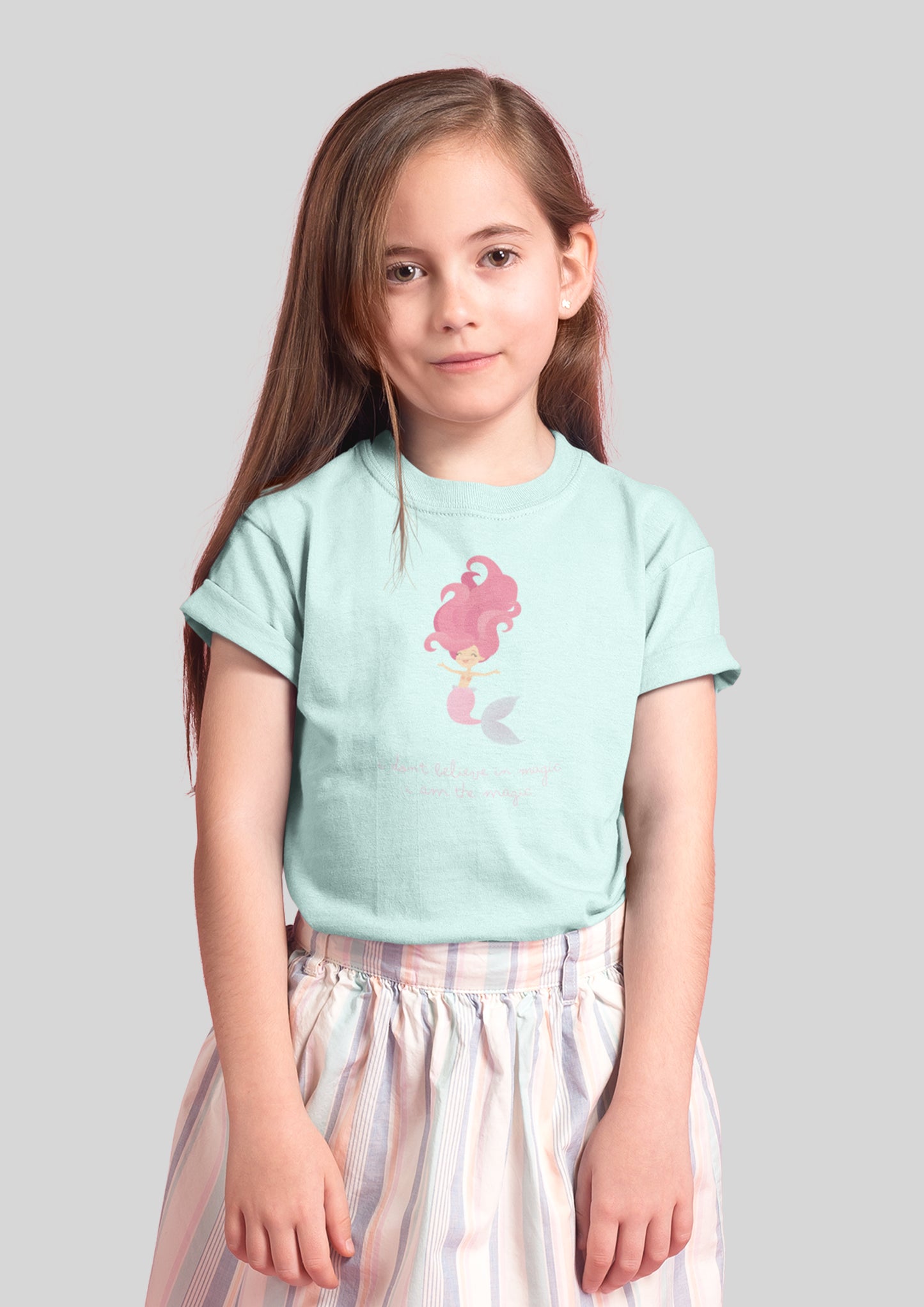 mini Magic Organic Cotton T-shirt - keos.life