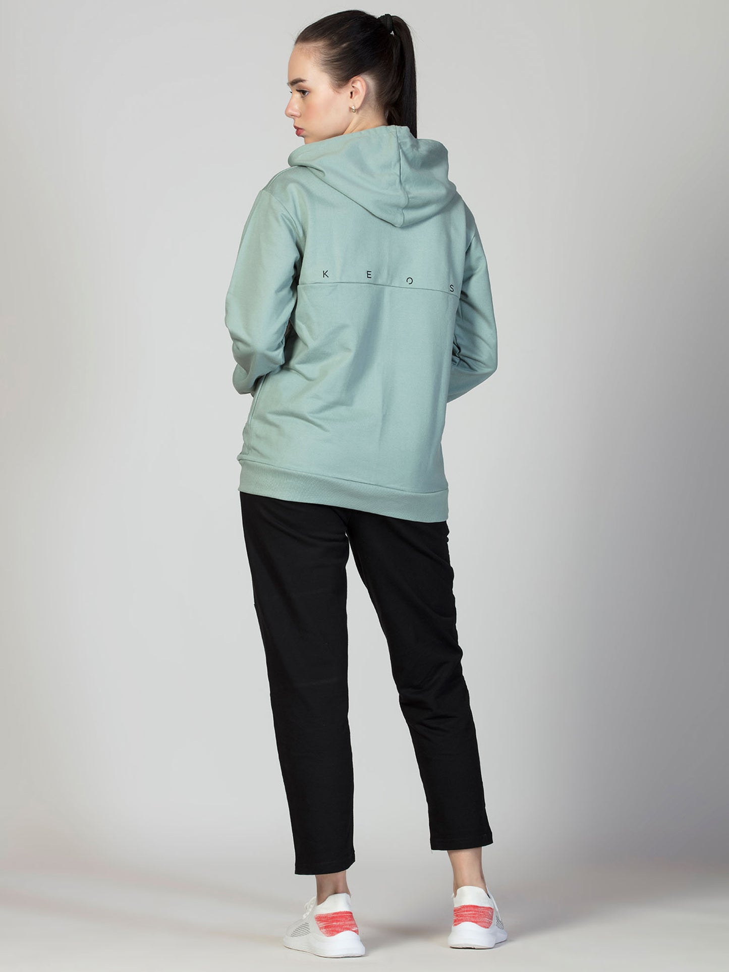 Lagoon Premium Hoodie - More than Human - keos.life