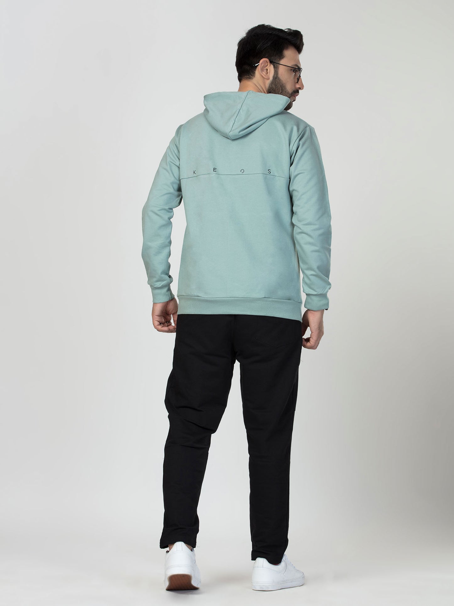 Lagoon Premium Hoodie - More than Human - keos.life
