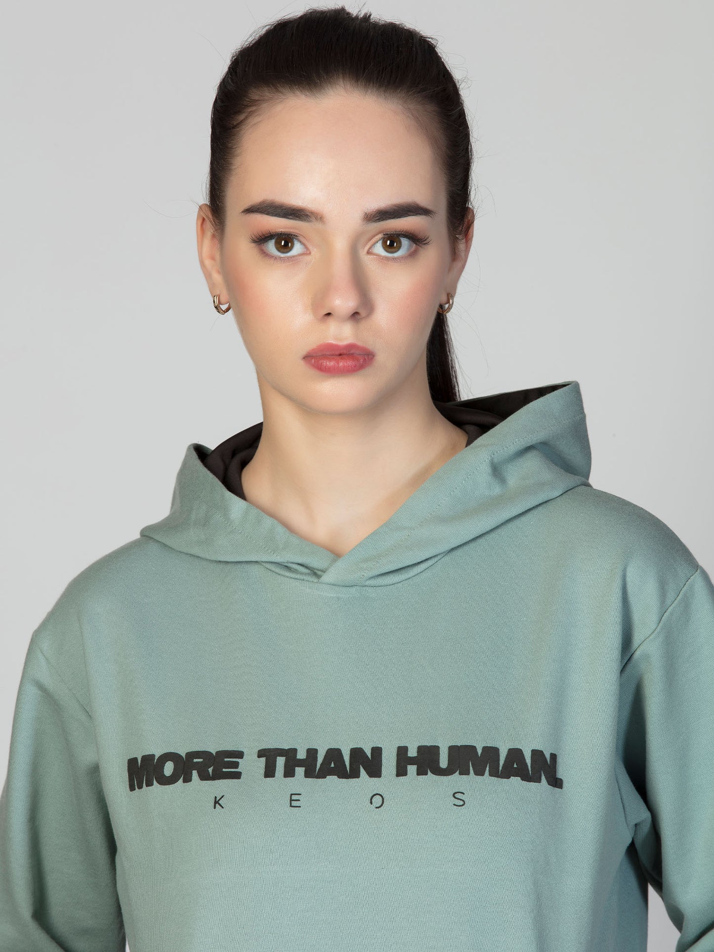 Lagoon Premium Hoodie - More than Human - keos.life