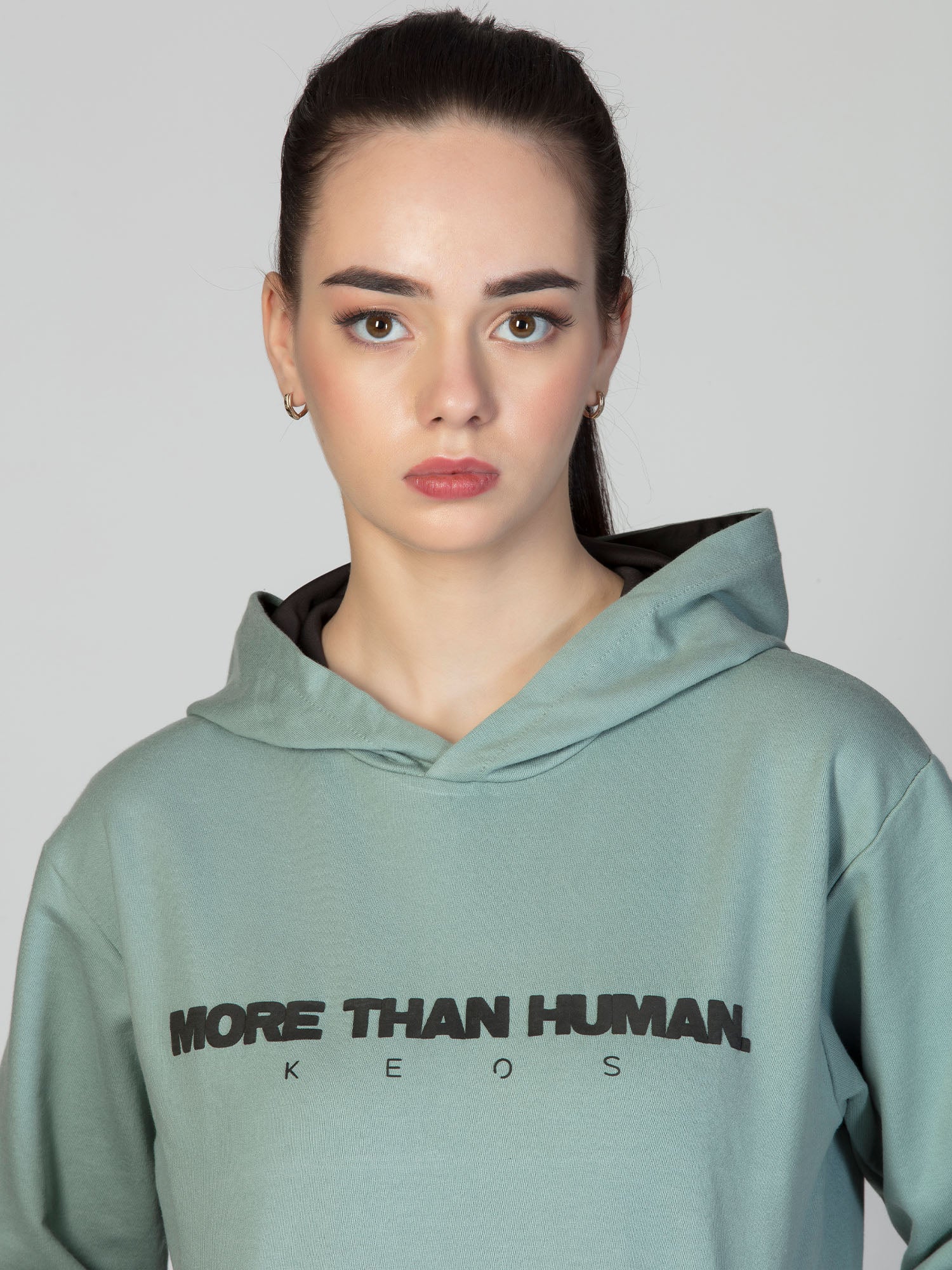 Lagoon Premium Hoodie - More than Human - keos.life