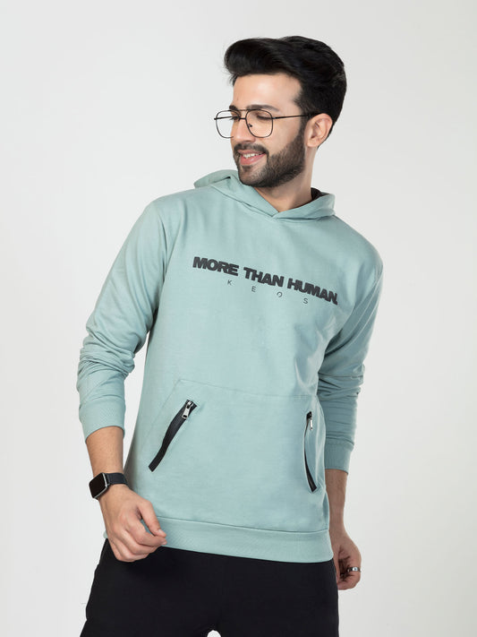 Lagoon Premium Hoodie - More than Human - keos.life