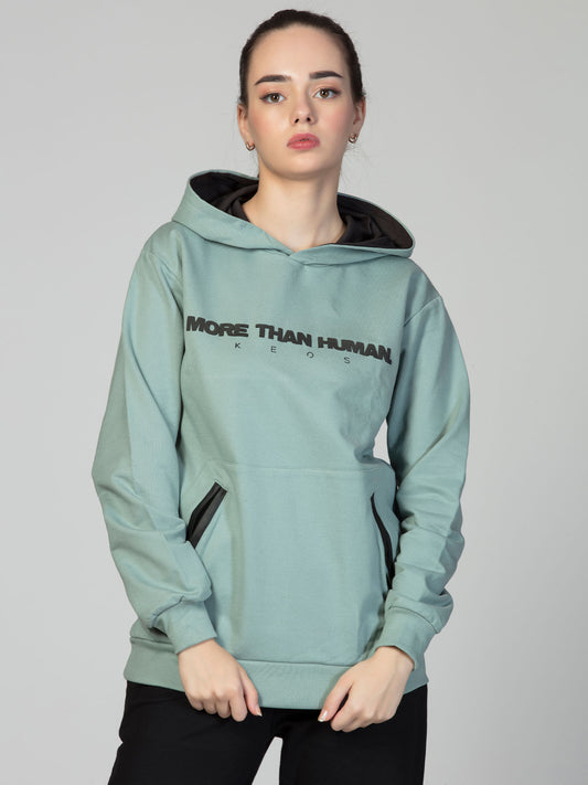 Lagoon Premium Hoodie - More than Human - keos.life