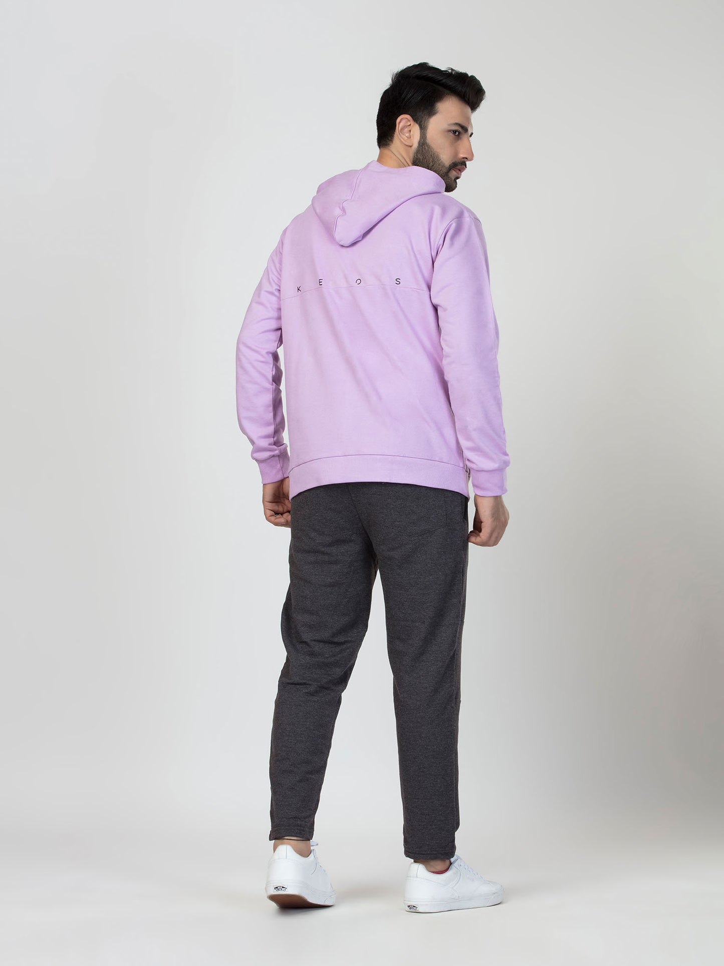 Lavender Premium Hoodie - More than Human - keos.life