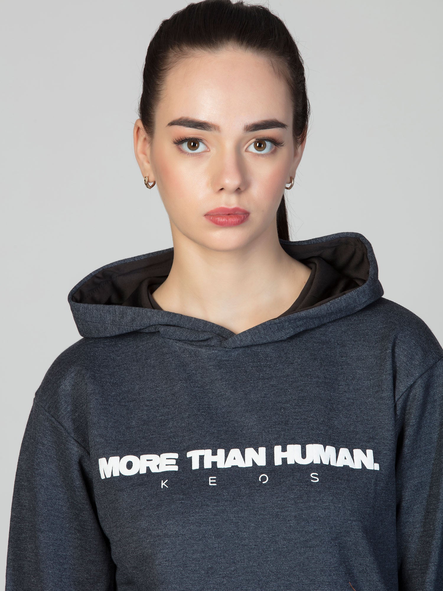 Marine Premium Hoodie - More than Human - keos.life