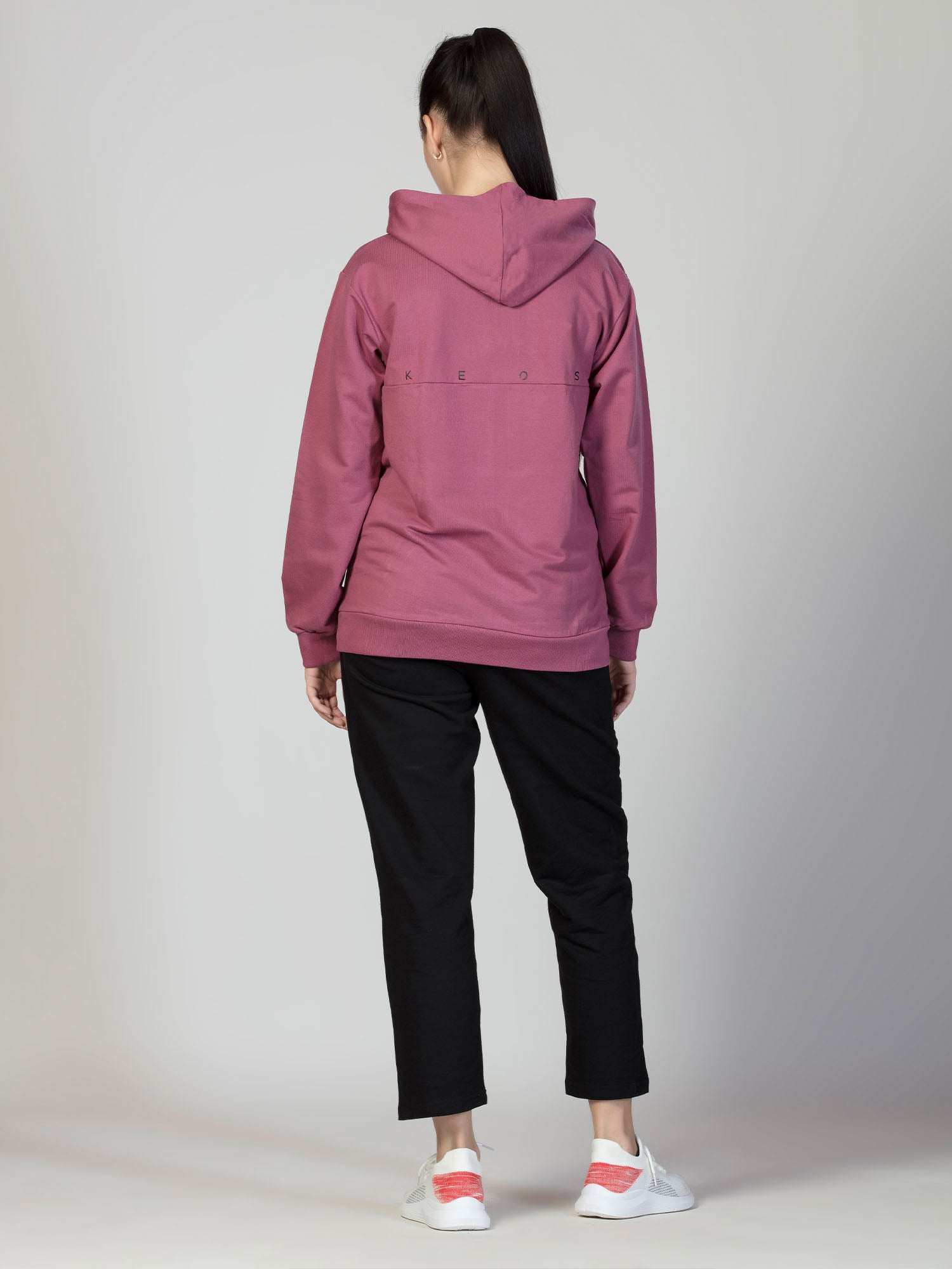 Turkish Rose Premium Hoodie - More than Human - keos.life