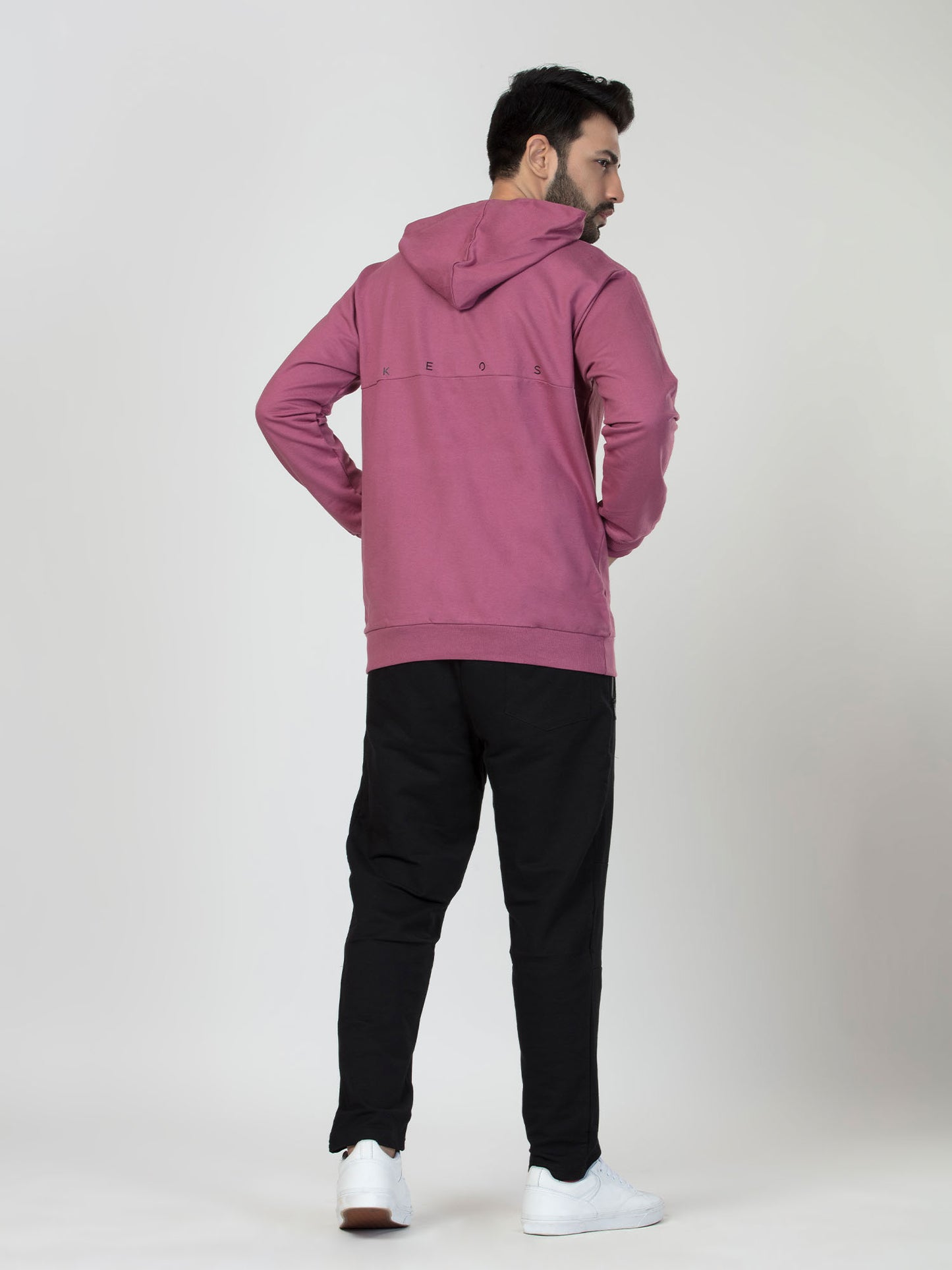 Turkish Rose Premium Hoodie - More than Human - keos.life