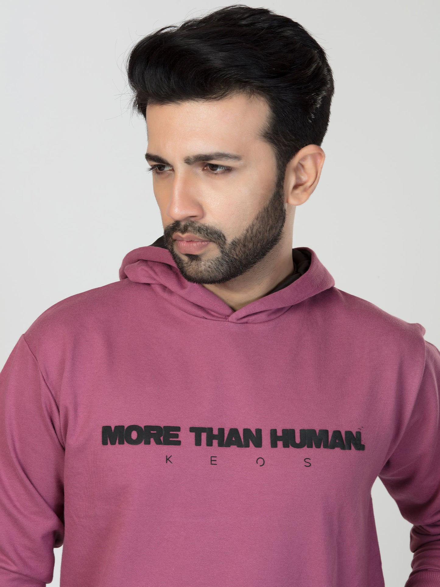 Turkish Rose Premium Hoodie - More than Human - keos.life