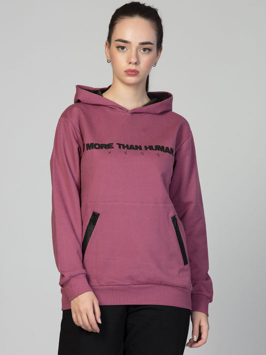 Turkish Rose Premium Hoodie - More than Human - keos.life
