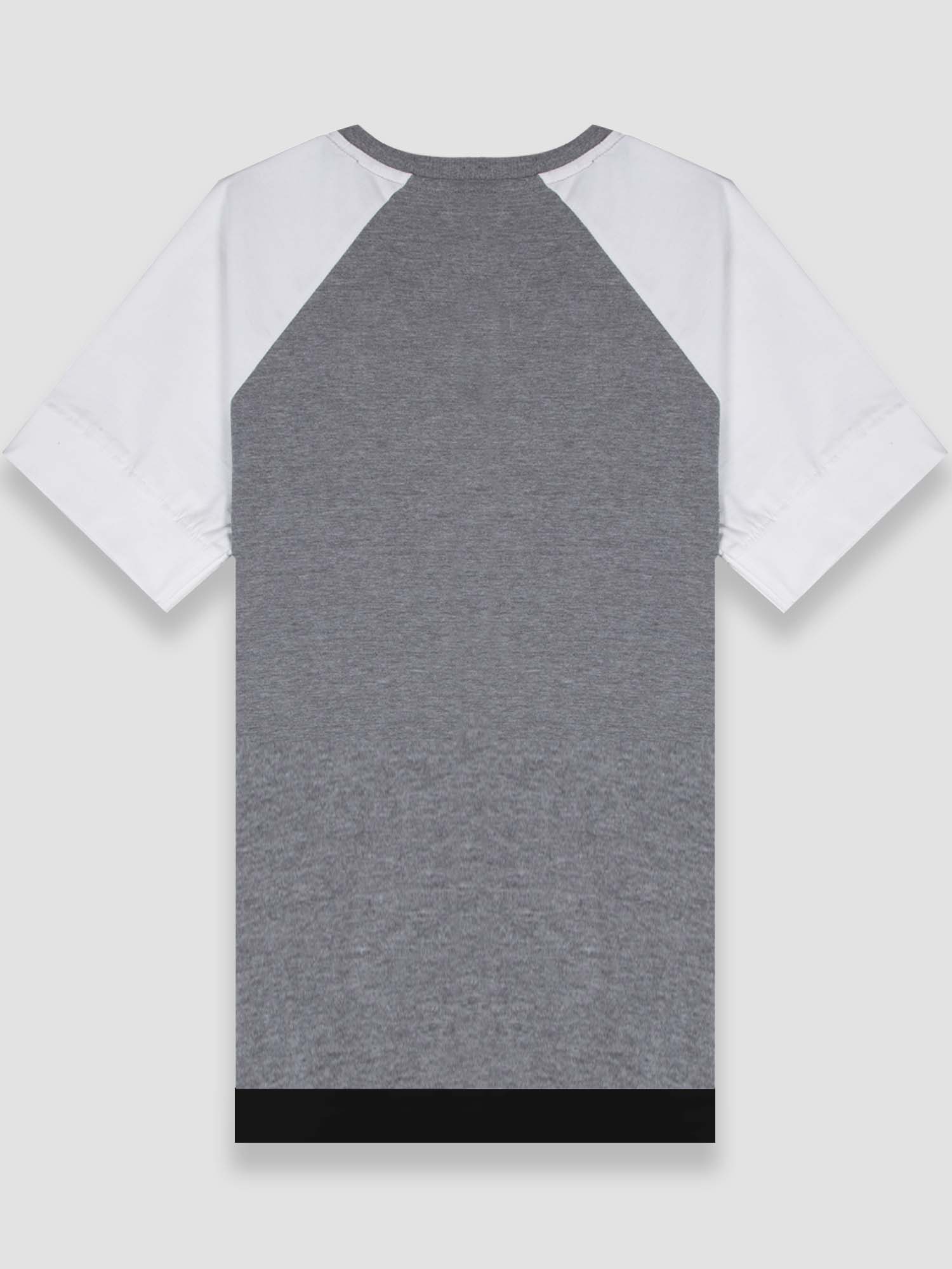 Colour Block Organic Cotton T-shirt - keos.life