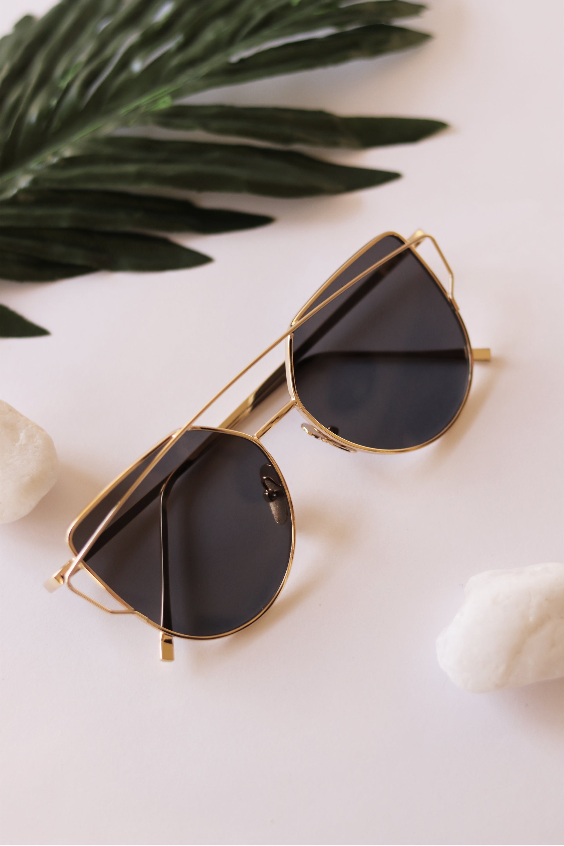 Top Rim Sunglasses - keos.life