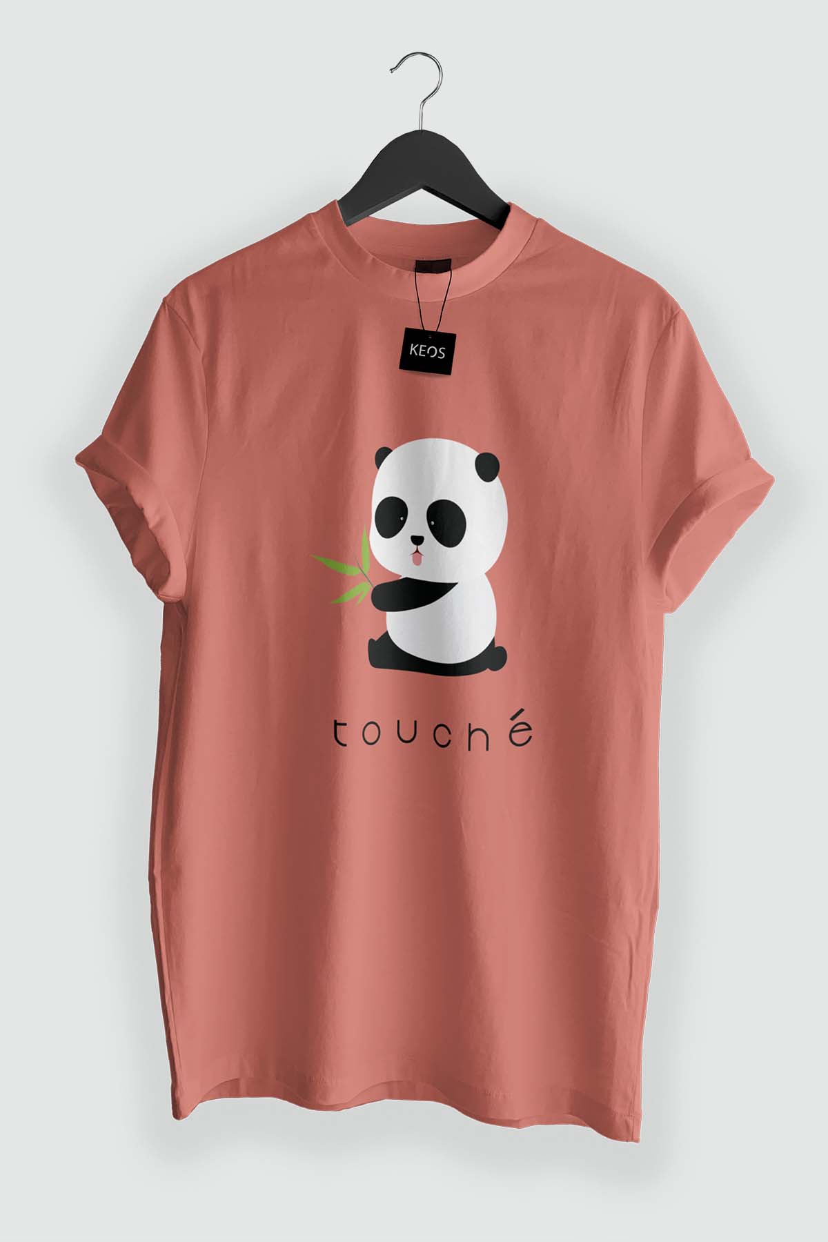 Touché Organic Cotton T-shirt - keos.life