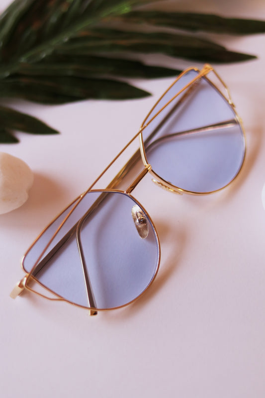 Top Rim Sunglasses - keos.life