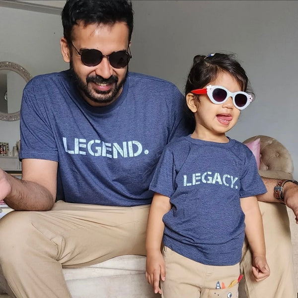 Keos' Mini and Me: Printed T-Shirts for Stylish Parents and Their Little Ones