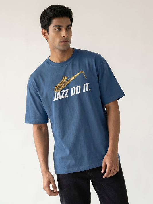 Regular fit graphic cotton t-shirt India
