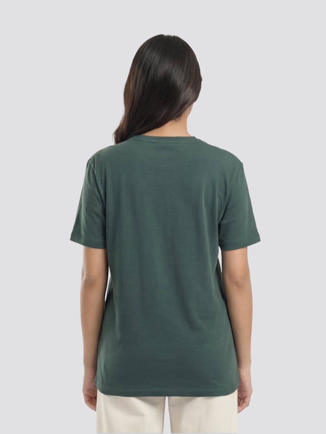 Organic Cotton Graphic T-Shirt – Old School | Regular Fit