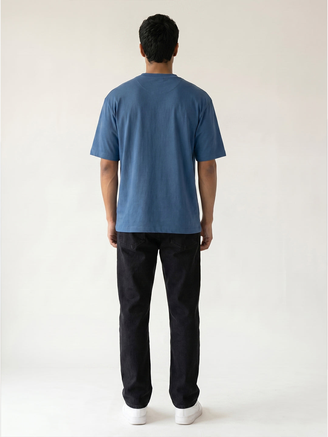 Organic Cotton Graphic T-Shirt – “Jazz Do It” | Regular Fit