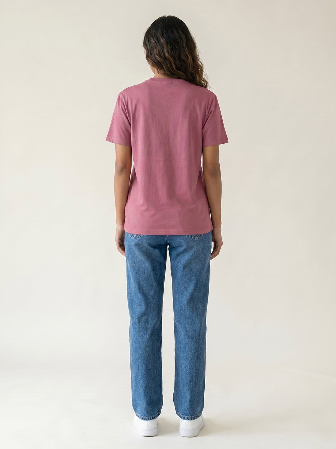 Organic Cotton Graphic T-Shirt – My Melancholy Hill | Regular Fit