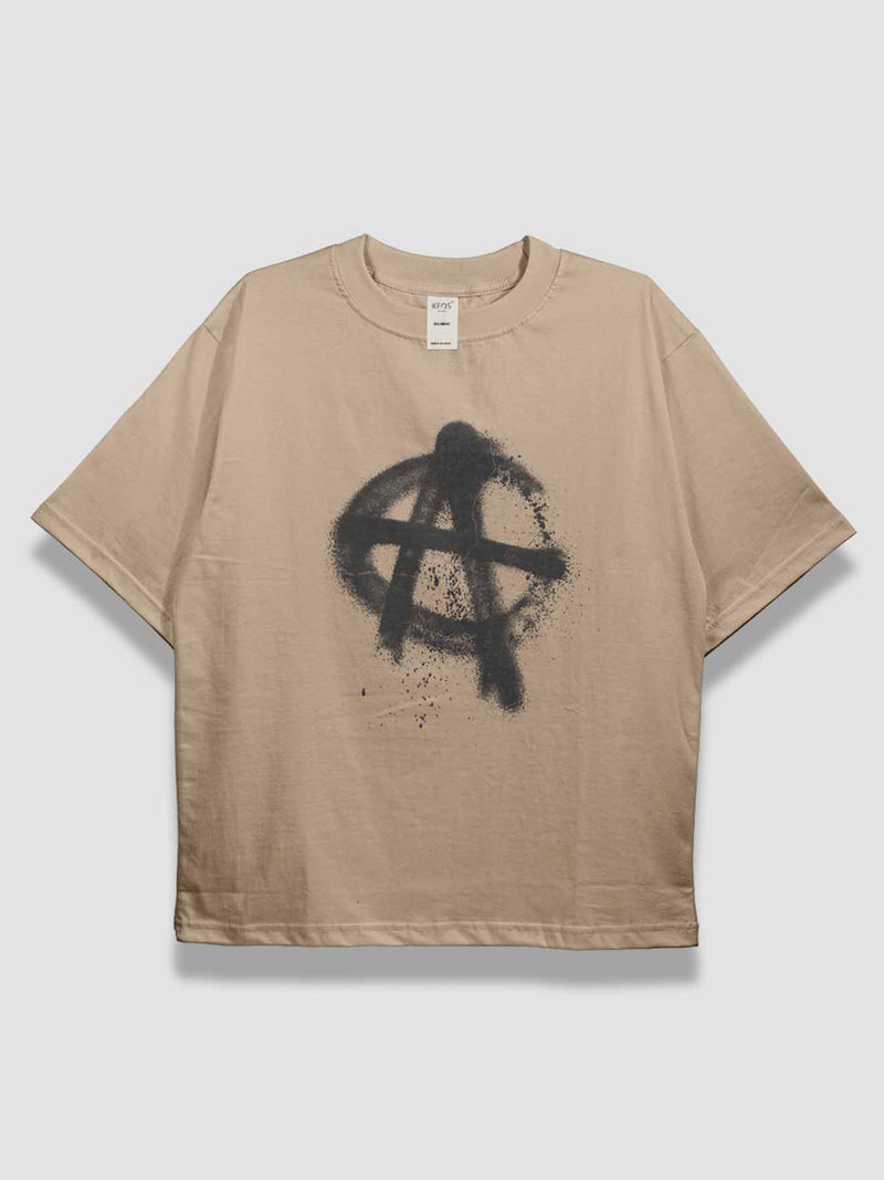 Anarchy Urban Fit Oversized T-shirt