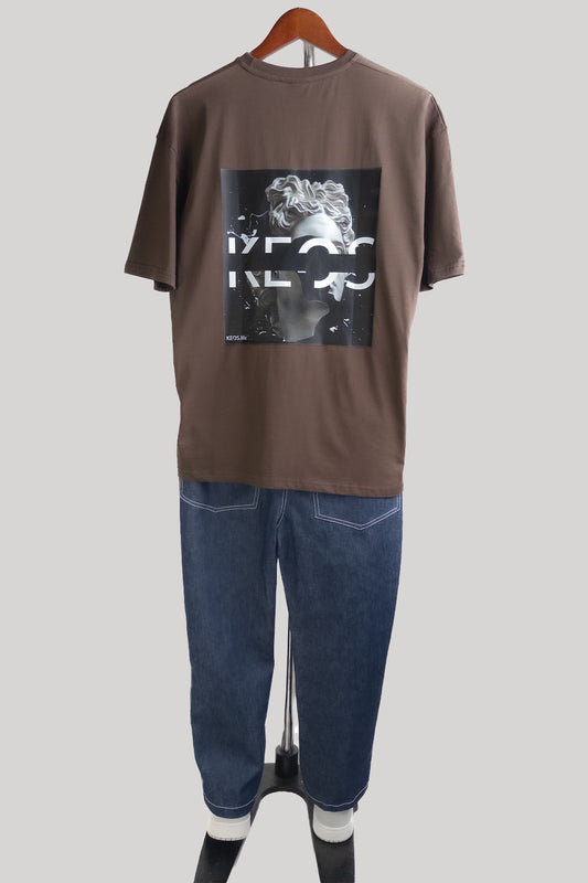 Apollo Urban Fit Oversize T-shirt - keos.life