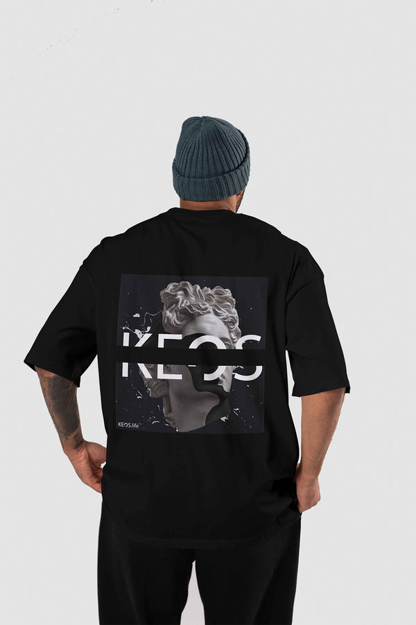 Apollo Urban Fit Oversized T-shirt