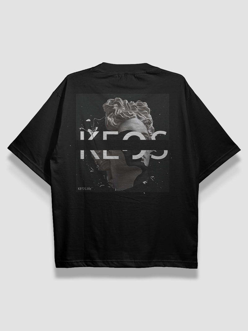 Apollo Urban Fit Oversized T-shirt