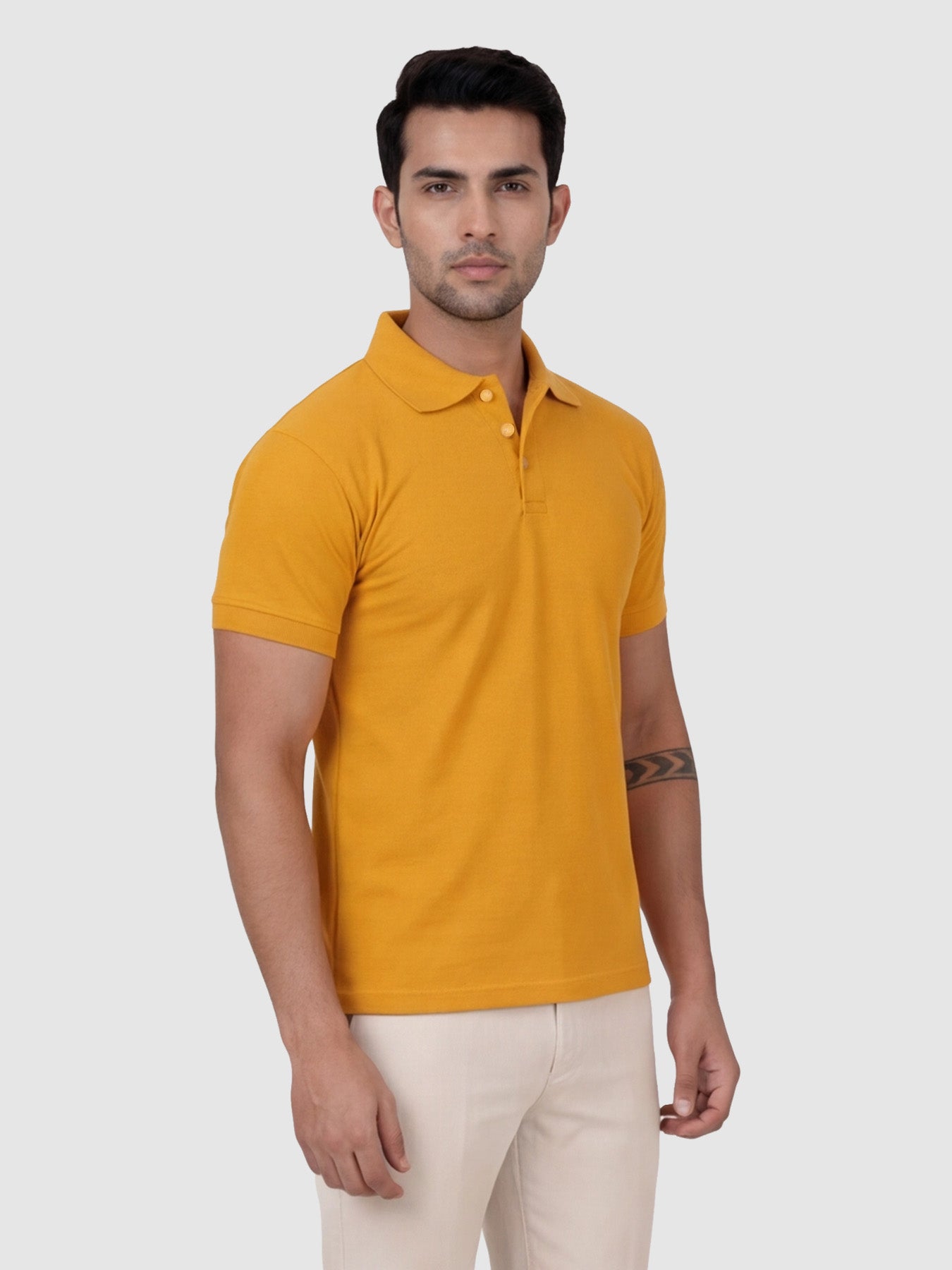 Keos Classic Polo - Amber