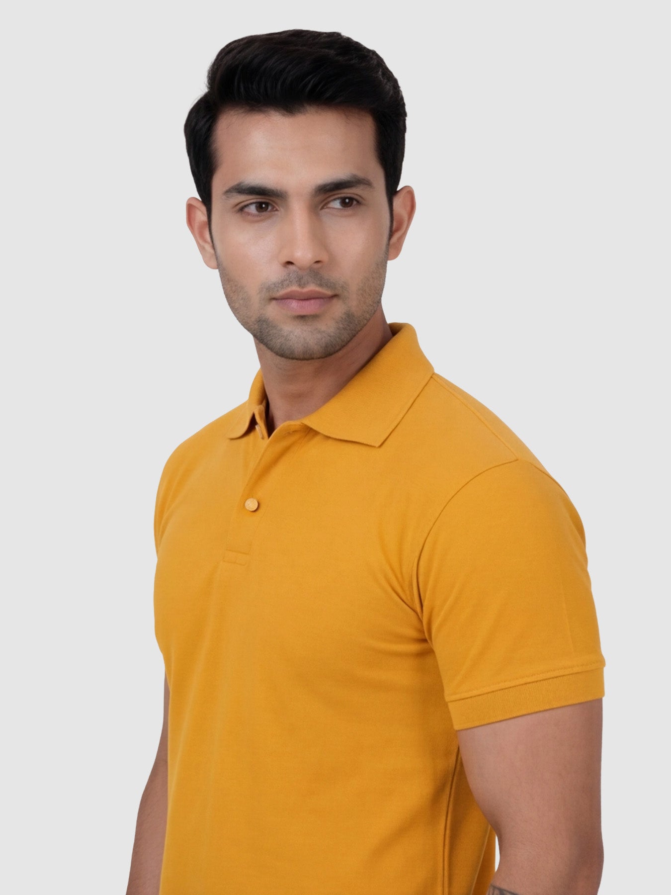 Keos Classic Polo - Amber