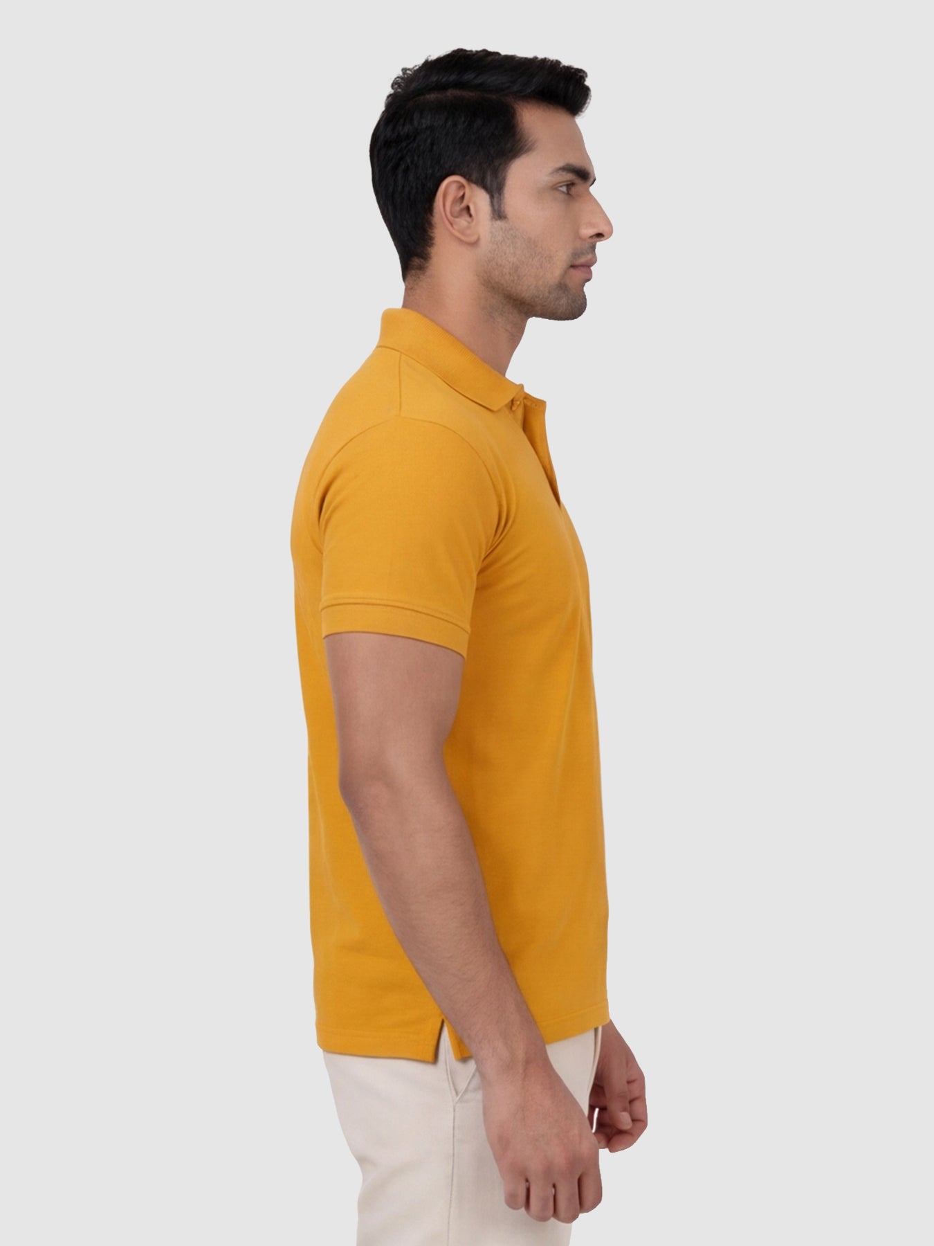Keos Classic Polo - Amber