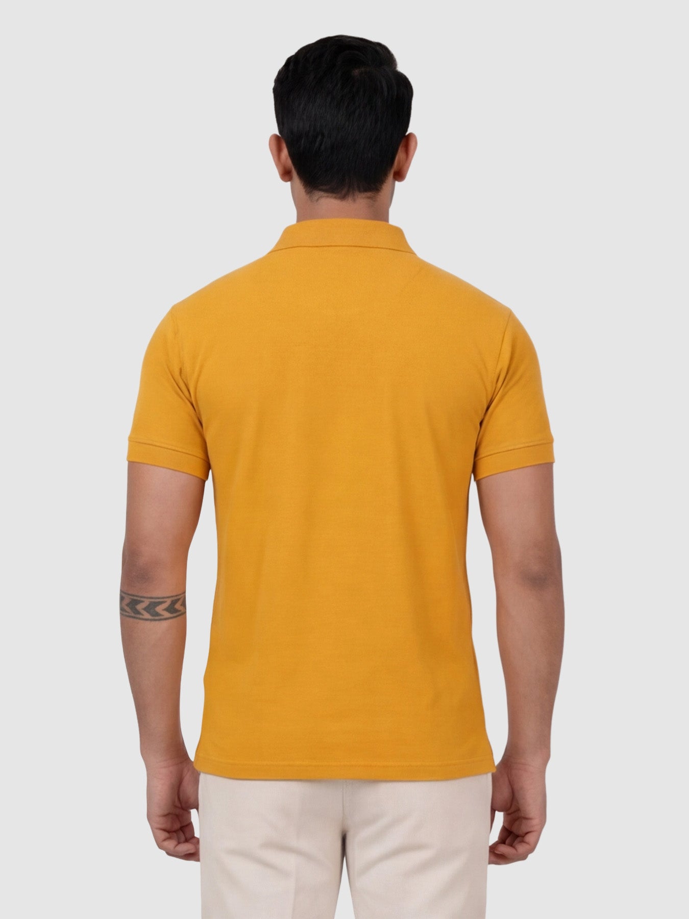 Keos Classic Polo - Amber