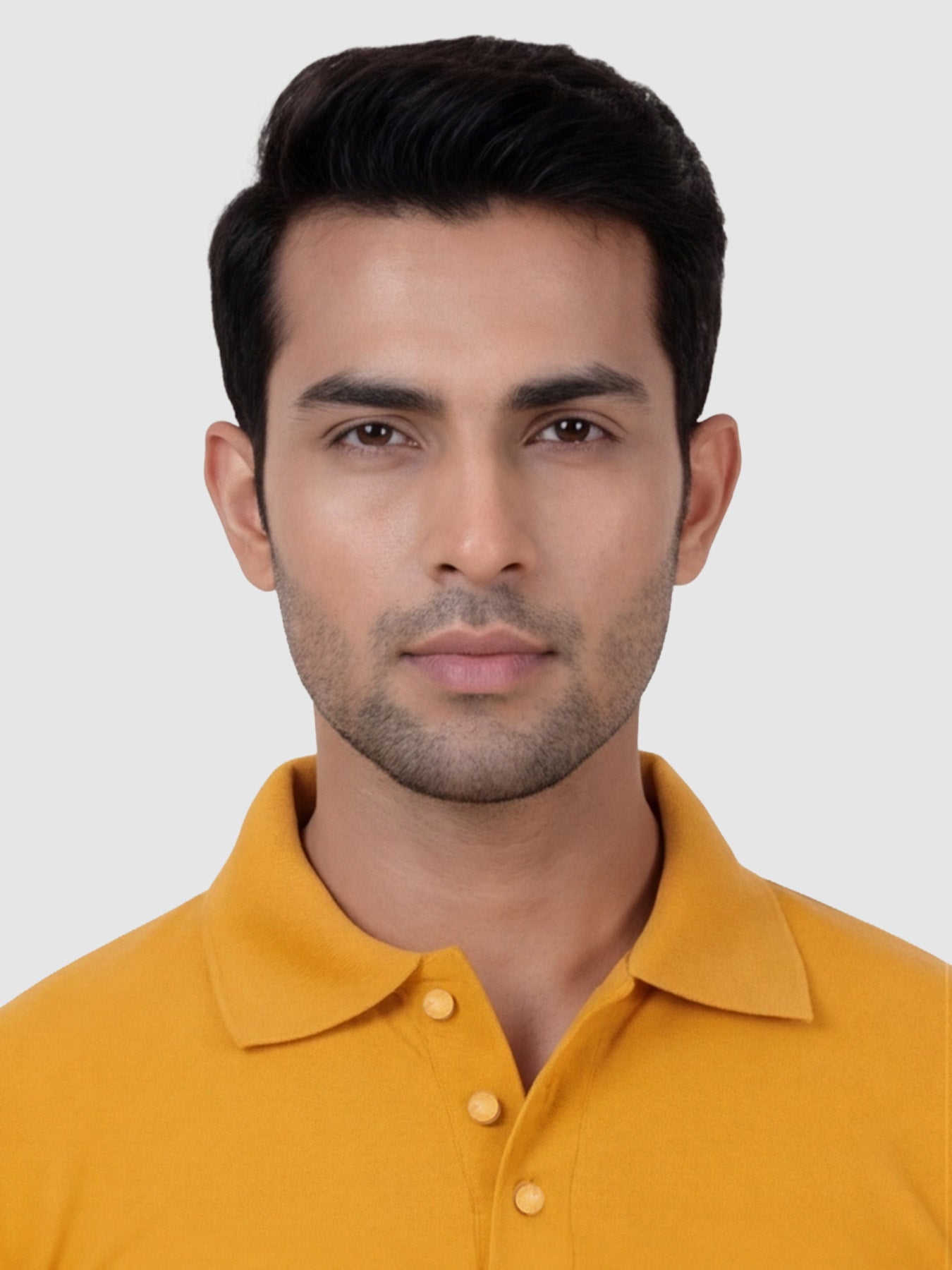 Keos Classic Polo - Amber