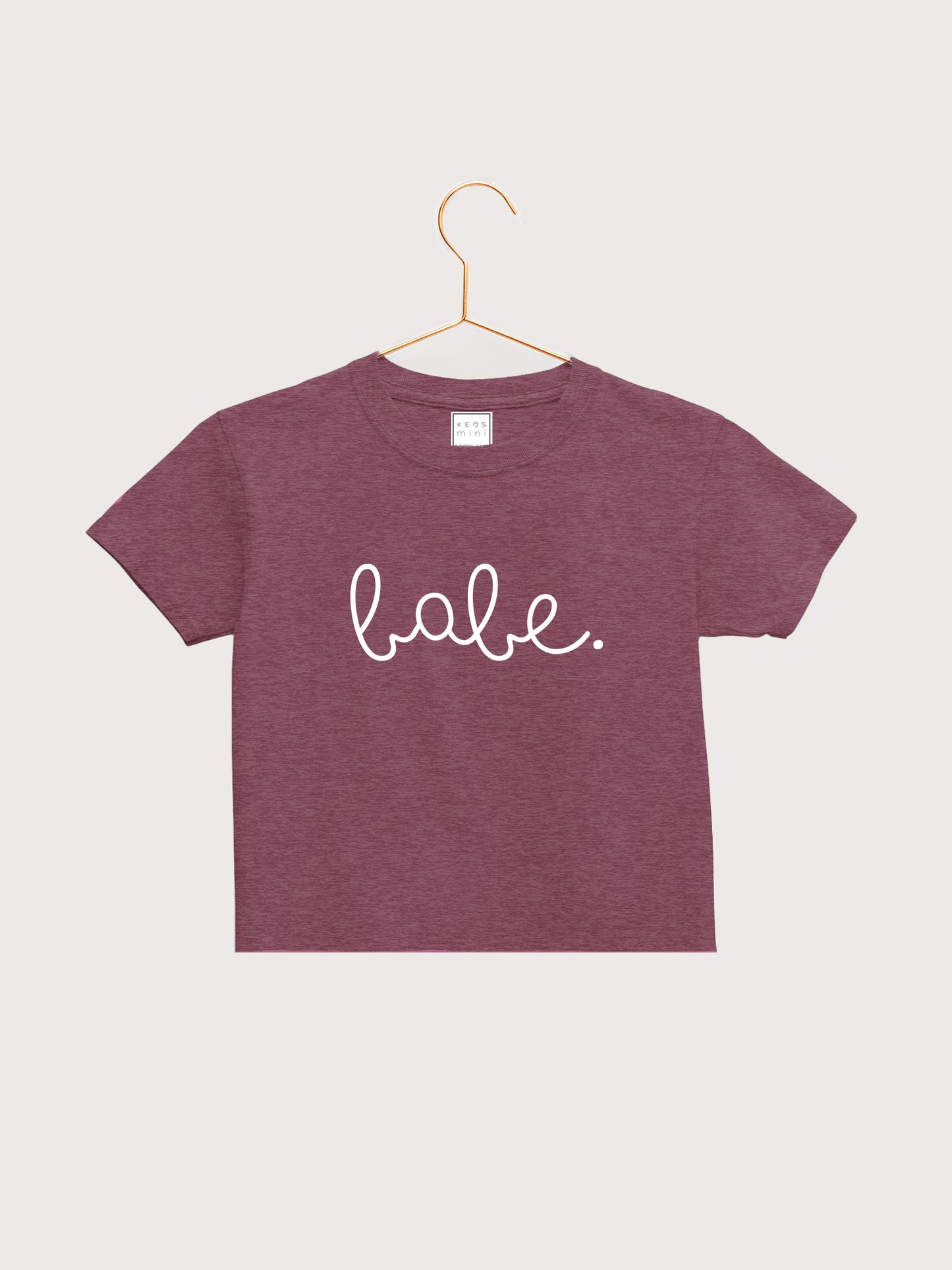 mini & Me Matching T-Shirts – Choose Your Design, Colour & Size