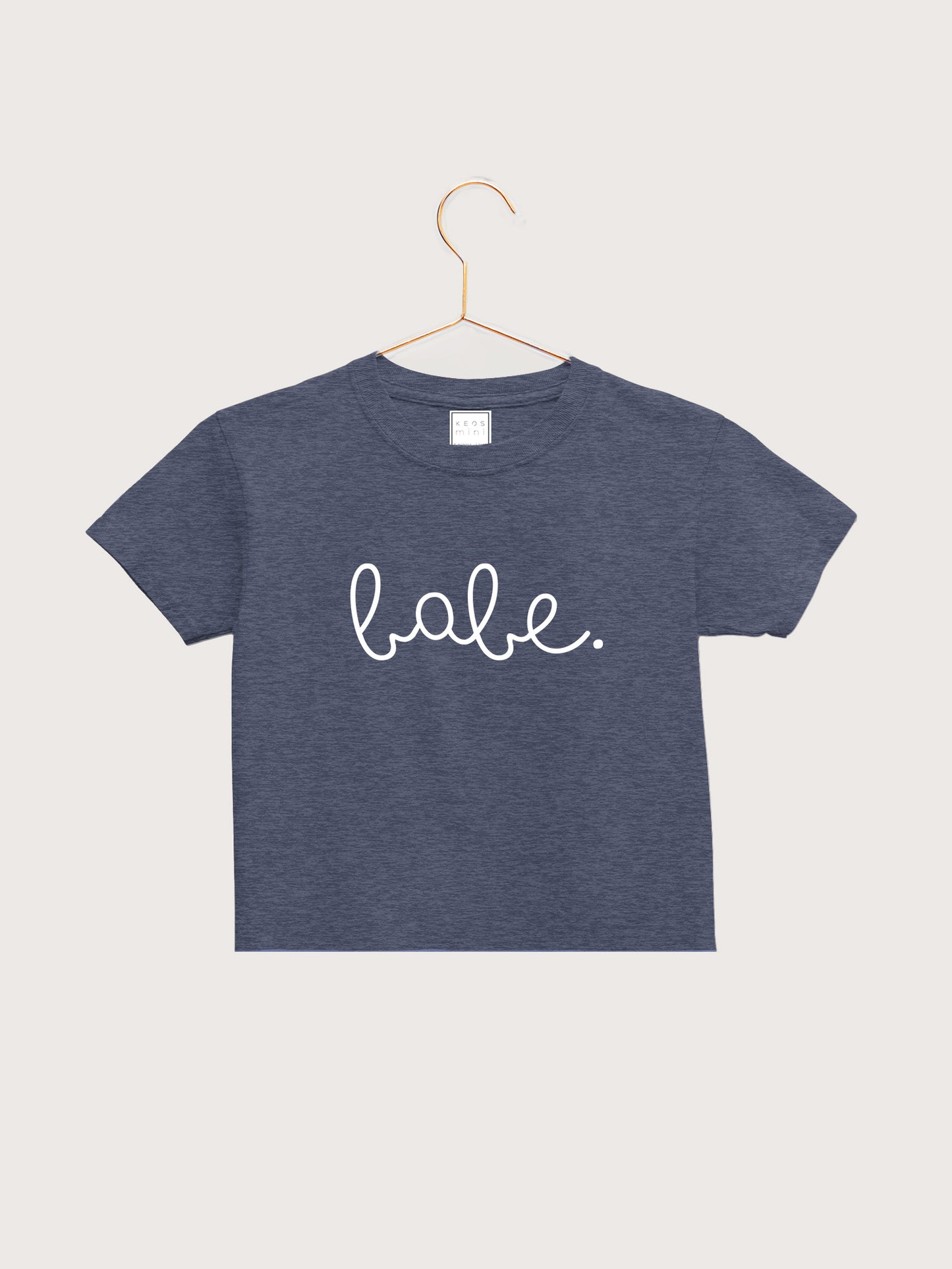 mini & Me Matching T-Shirts – Choose Your Design, Colour & Size