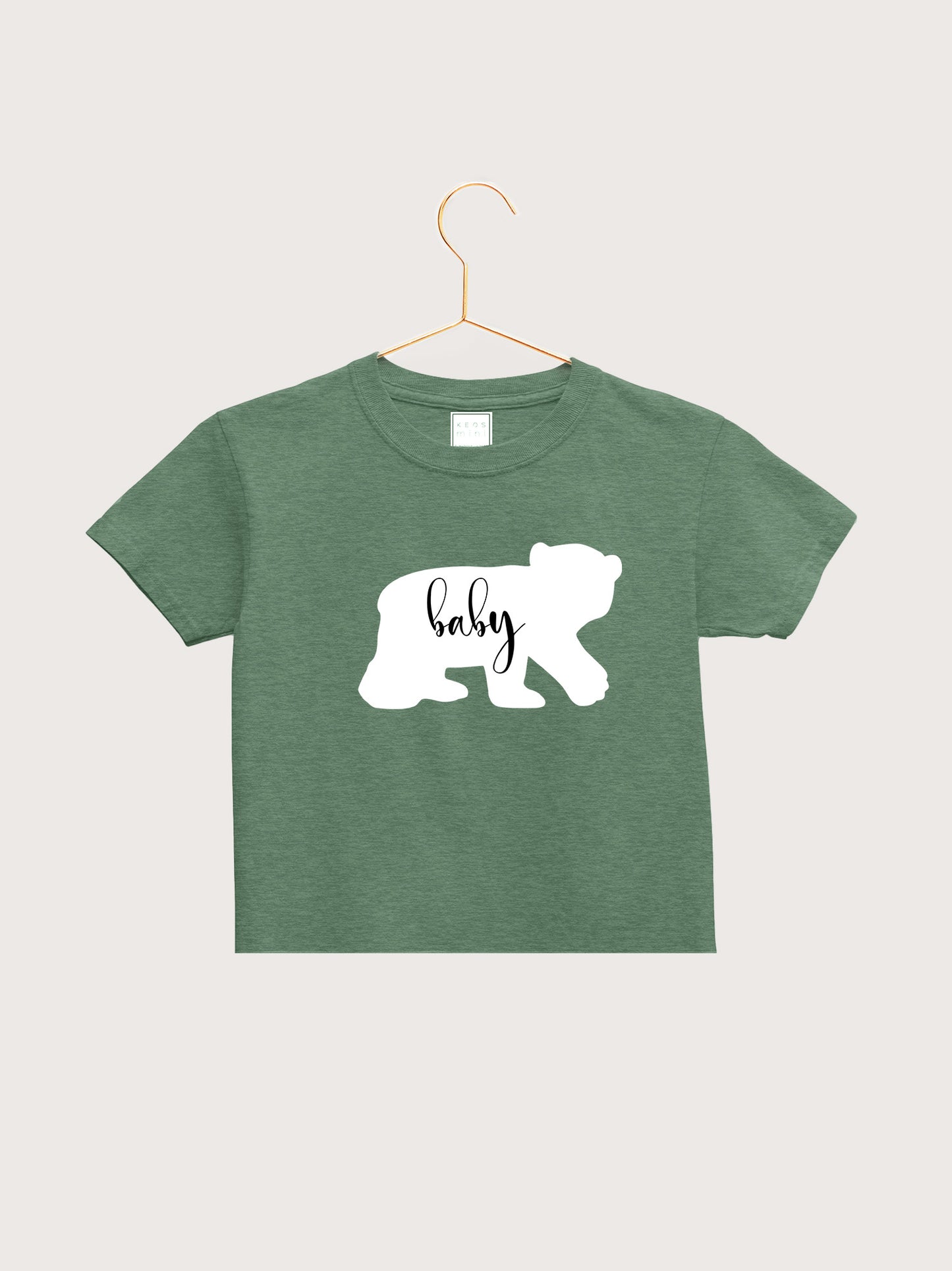 mini & Me Matching T-Shirts – Choose Your Design, Colour & Size