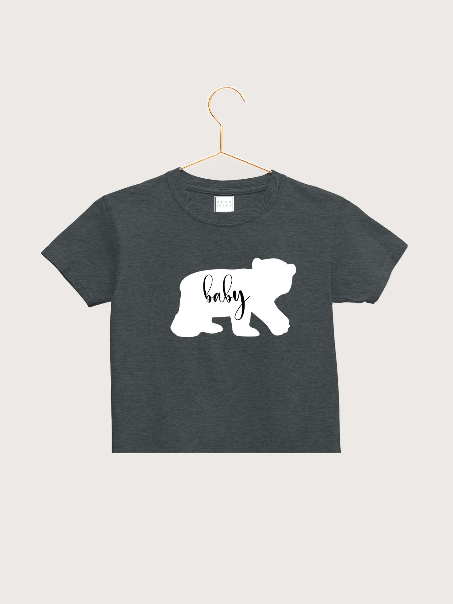 mini & Me Matching T-Shirts – Choose Your Design, Colour & Size