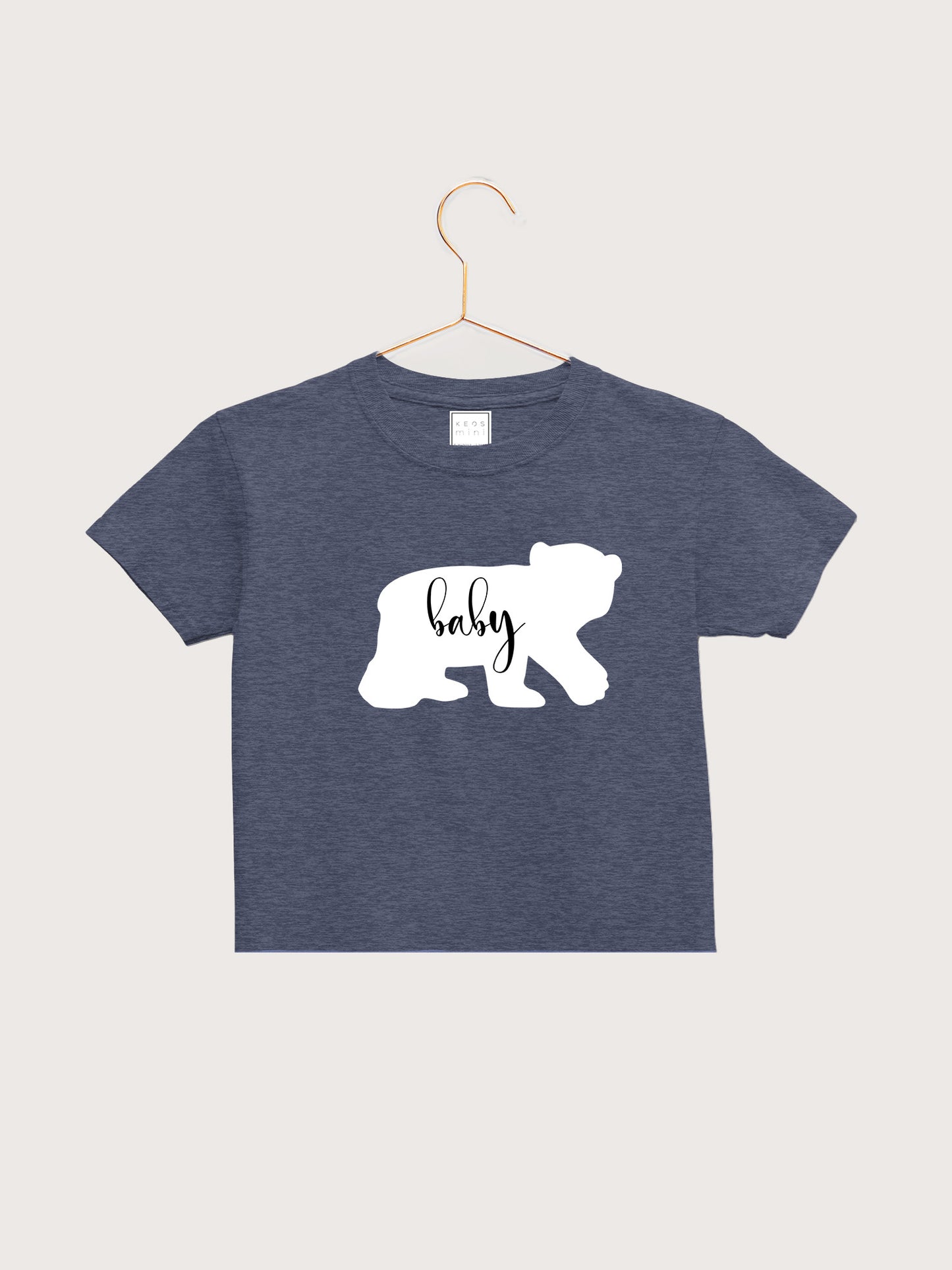 mini & Me Matching T-Shirts – Choose Your Design, Colour & Size