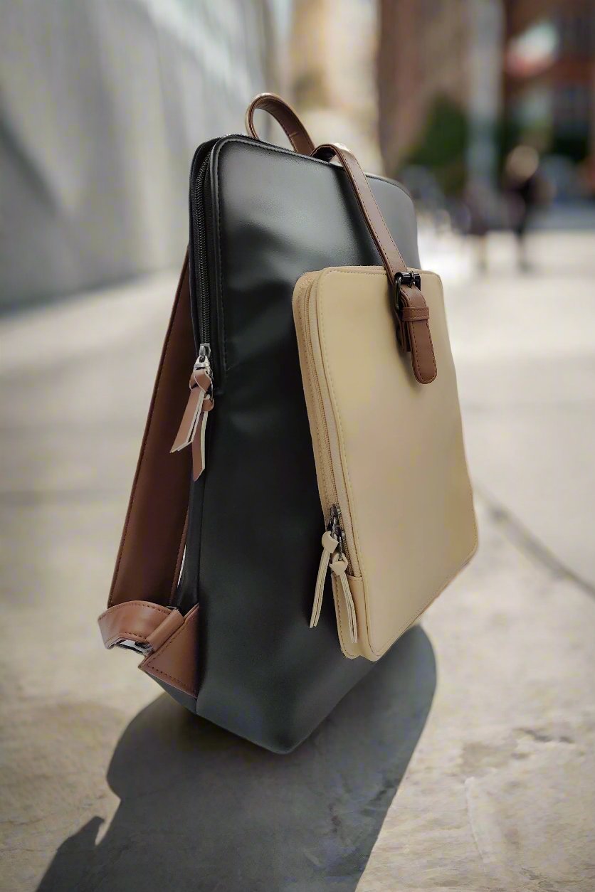 Unisex Luxe Backpack - keos.life