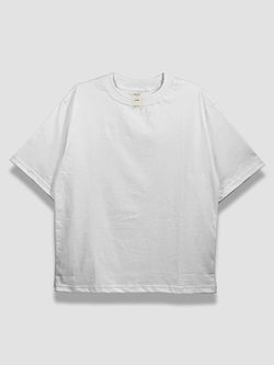 Urban Fit Oversized Essential T-shirt - Off-White