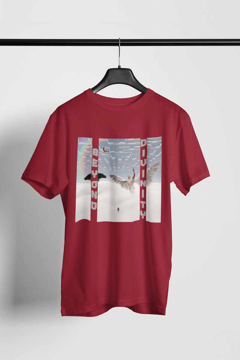 Beyond Divinity Organic Cotton T-shirt