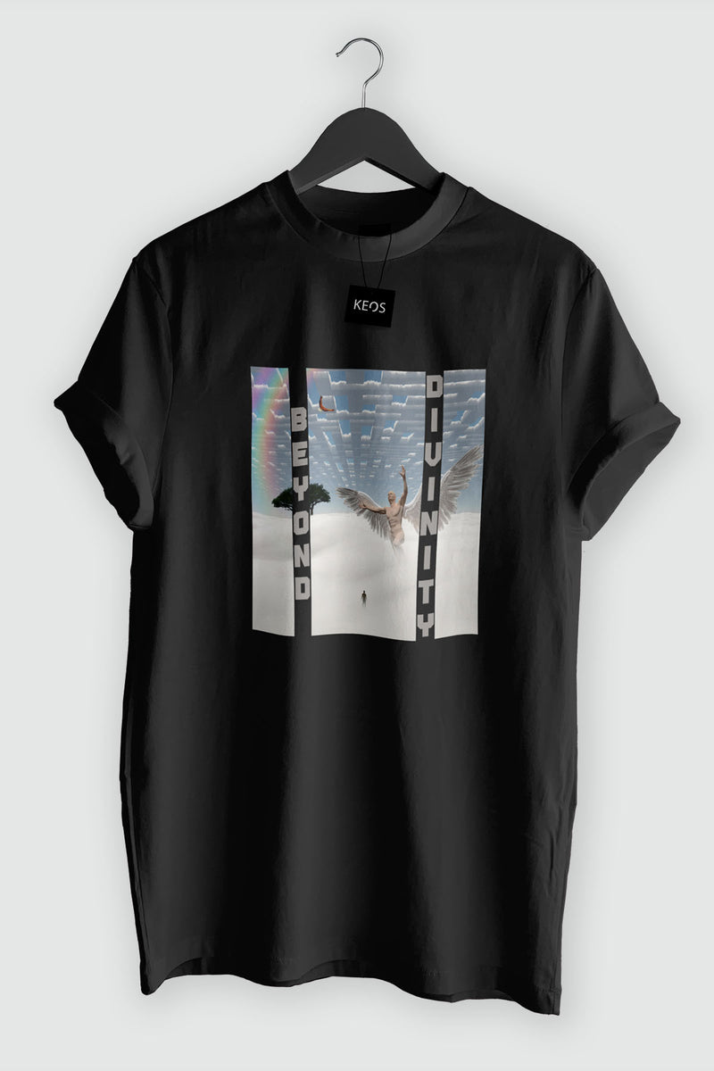 Beyond Divinity Organic Cotton T-shirt